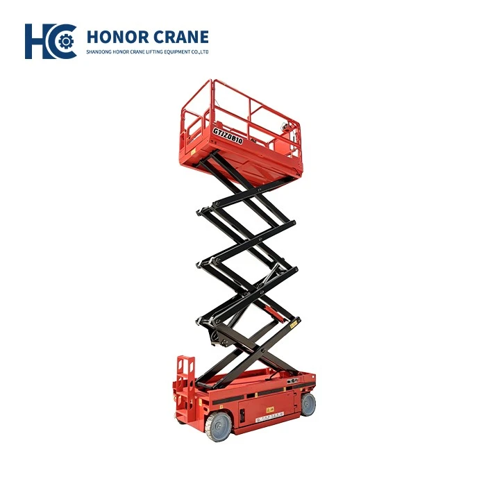 8m Electric Scissor Lift suppliers
