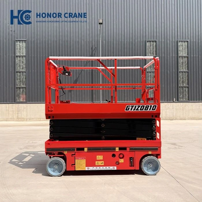 8m Electric Scissor Lift suppliers