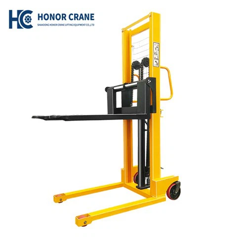 Trin Stacker Hydrolig