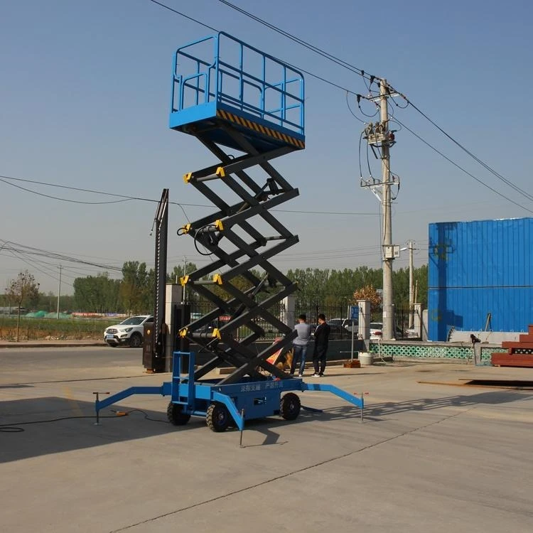 portable scissor lift portable scissor lift